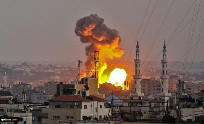 Gaza Flare-up Day Two: Fresh Israeli airstrikes prompt rocket fire