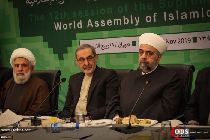 The 12th Meeting of the High Council of the Islamic Awakening Assembly