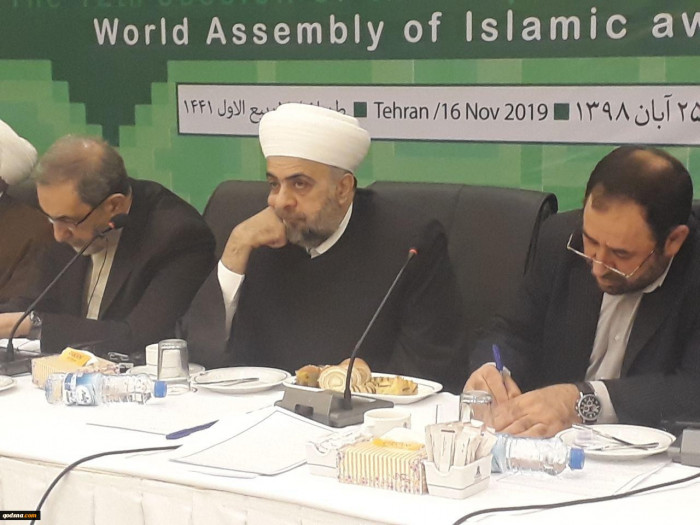 نحن بحاجة إلی ثورات صحوویة لمواجهة الفکر الوهابی ومحاولات بث الفرقة بین المسلمین