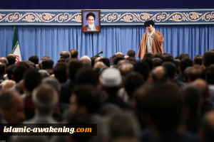 لیعلم اصدقاؤنا واعداؤنا اننا هزمنا العدو فی الاحداث الامنیة الاخیرة