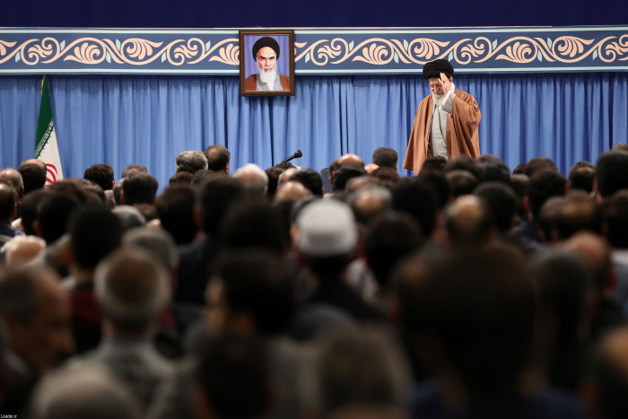 لیعلم اصدقاؤنا واعداؤنا اننا هزمنا العدو فی الاحداث الامنیة الاخیرة