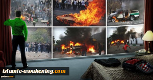 أثر إفشال المؤامرة فی إیران علی التطورات فی العراق ولبنان