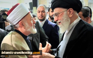 رؤیة الإمام الخامنئی للوحدة الإسلامیة