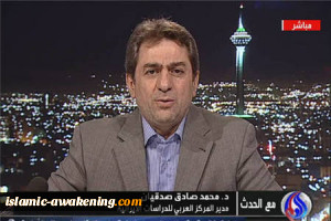 خطة العنکبوت لزعزعة وإسقاط إیران: