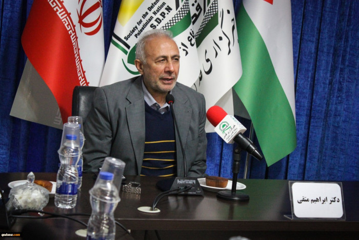 خلاصة ما تشهده المنطقة هو محاولة لتغییر موازین القوی وإضعاف محور المقاومة