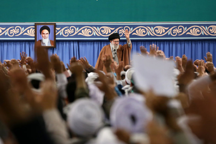 الشعب افشل مؤامرة کبیرة خطط لها للتخریب والقتل