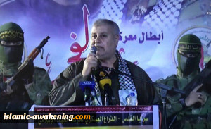 البطش: المعرکة مع الاحتلال لم تنته و الحساب ما زال مفتوحاً