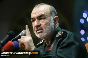 أعداء الثورة الإسلامیة تلقوا صفعة قویة من الشعب الایرانی