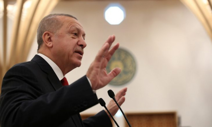 لا یمکن لإسرائیل التنقیب بالمتوسط دون إذن ترکیا