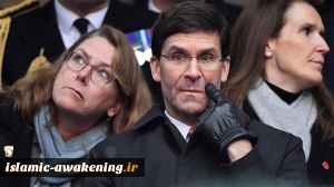 Esper cites US ‘right of self-defense’ in Iraq baselessly blames Iran for insecurity