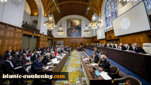 مسؤولون إسرائیلیون معرضون للمحاکمة أمام الجنایات الدولیة