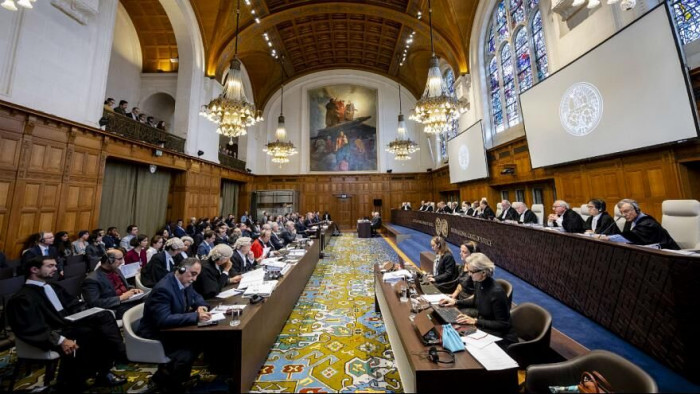 مسؤولون إسرائیلیون معرضون للمحاکمة أمام الجنایات الدولیة