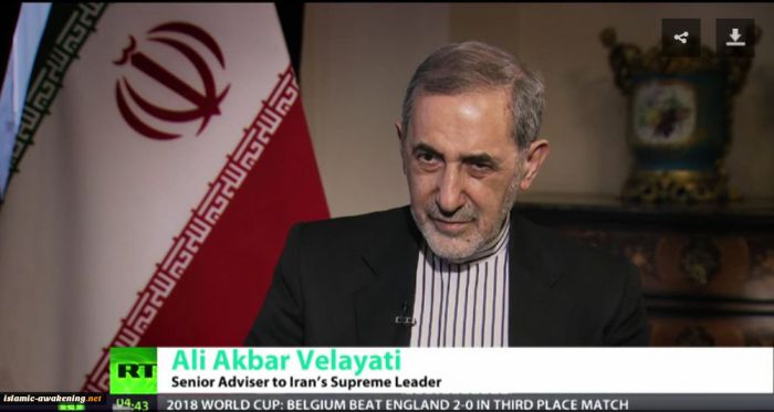 Iran supports none of Iraqi PM candidates: Velayati