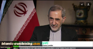 ولایتی: الکیان الإسرائیلی عاجز ولا یجرؤ على تنفیذ تهدیداته ضد إیران