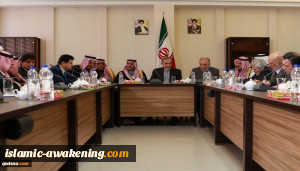 شیوخ وزعماء العشائر السوریة یعربون عن شکرهم وتقدیرهم لقائد الثورة الاسلامیة والشعب والحکومة الایرانیة