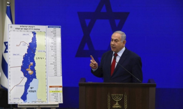 فریق وزاری إسرائیلی یبحث ضم الأغوار یوم الأحد المقبل