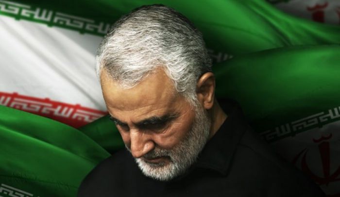 Leader vows tough revenge waiting for criminals over Gen. Soleimani martyrdom