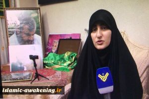 Gen. Soleimani's daughter addresses Trump