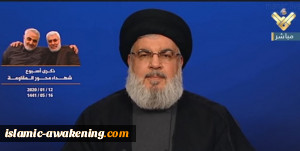 الشهید سلیمانی کان شریکا کاملا فی تحریر لبنان فی 25 ایار عام 2000