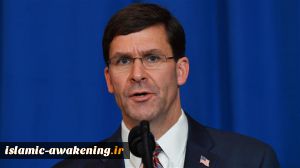 Esper contradicts Trump on intel that led to Gen. Soleimani's assassination