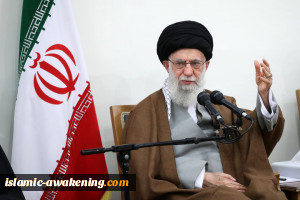 قائد الثورة الاسلامیة: إجعلوا درب المقاومة والجهاد الطریق المؤکد لدى الاجیال