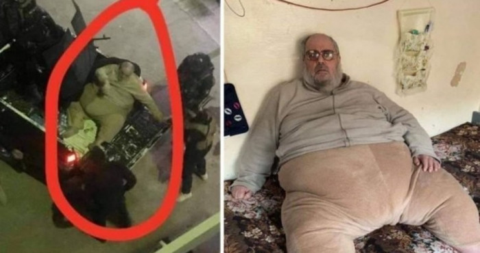 السلطات العراقیة تعتقل جابا جابا الرجل الأخطر والبدین