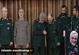 Brig. Gen. Hejazi appointed as deputy cmdr. of IRGC Quds Force