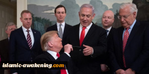 لماذا أسرع ترامب فی الإعلان عن صفقة القرن؟