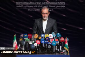 Velayati slams Trump’s plan as 'shameful, deceptive plan of century’