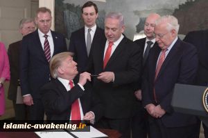 Trump deal amounts to sellout of Palestine