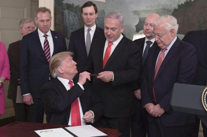 Trump deal amounts to sellout of Palestine