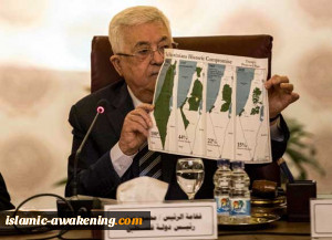 عباس یتحدث فی 11 فبرایر عن “صفقة القرن” المزعومة