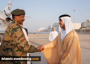 AP: الإمارات هي التي رتبت اللقاء بين البرهان ونتنياهو