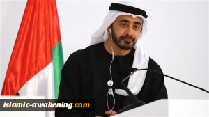 الکشف عن لقاء سری بین الإمارات و