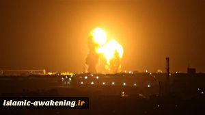 Israeli warplanes launch new airstrikes on Gaza