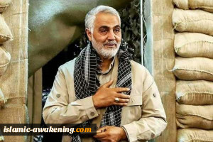 ظريف يكشف أسرار مثيرة عن الجنرال قاسم سليماني