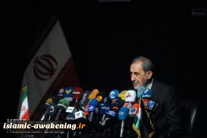 ‘Deal of the Century' Trump's political suicide: Velayati