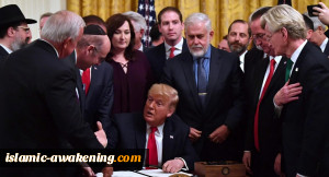 أعضاء مجلس الشيوخ الأمريكي يهاجمون ترامب