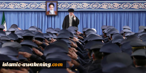 ينبغي ان نكون اقوياء لمنع وقوع الحرب واحباط التهديدات