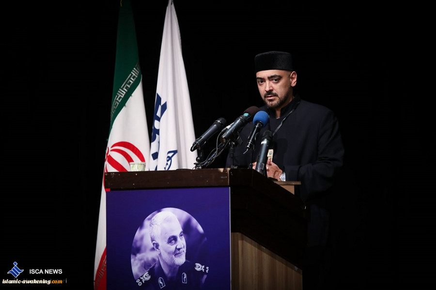 ملتقى استمرار المقاومة، تراث شهید المقاومة 8