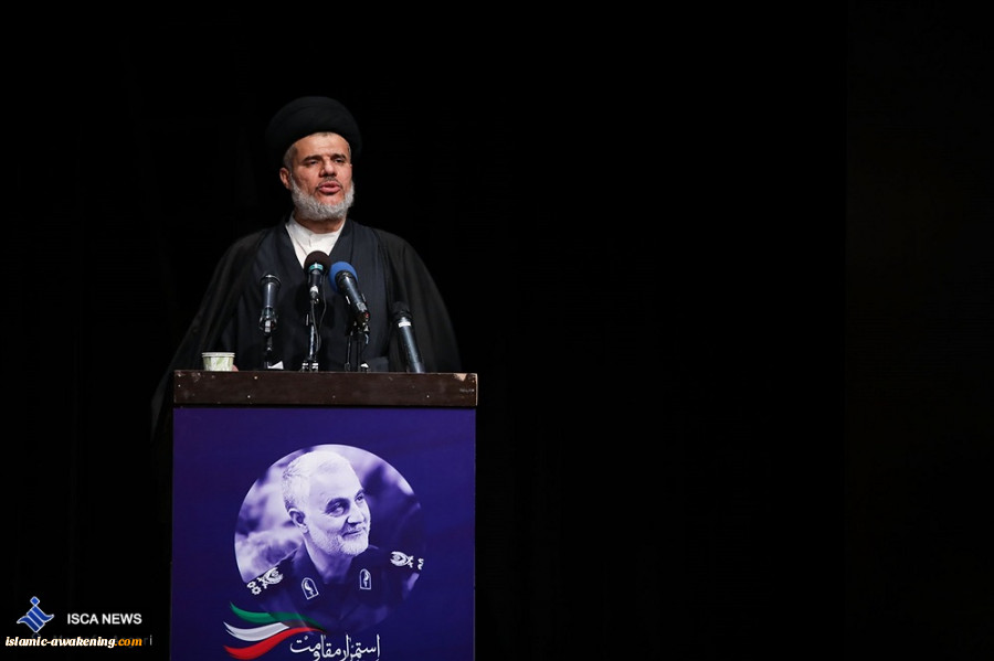 ملتقى استمرار المقاومة، تراث شهید المقاومة 13