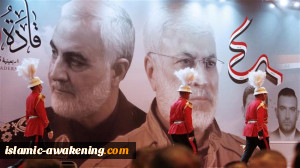 النص الکامل للوصیة الشهید القائد سلیمانی