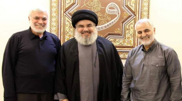 Gen. Soleimani master of Axis of Resistance’s martyrs: Nasrallah