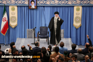 صمود الشعب في مواجهة الضغوط اذهل العالم