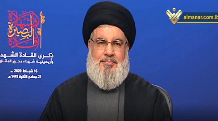 لیس أمام شعوب المنطقة لمواجهة العدوان الأمیرکی إلا المقاومة الشاملة