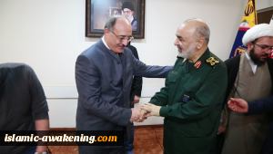 سلامي للميادين: الرد العسكري كان استراتيجياً ومحدوداً