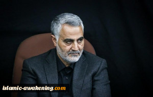 ماذا یعنی نصب تمثال لسلیمانی فی جنوب لبنان؟