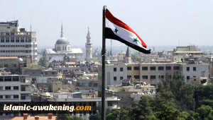 الشعب السوری قادر على افشال العقوبات وکسر الحصار الظالم