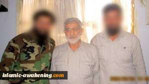 قاآني من البوكمال: سنكمل مسيرة سليماني