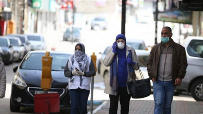 کورونا فی فلسطین المحتلة: الاجمالی 8 وفیات و2345 إصابة